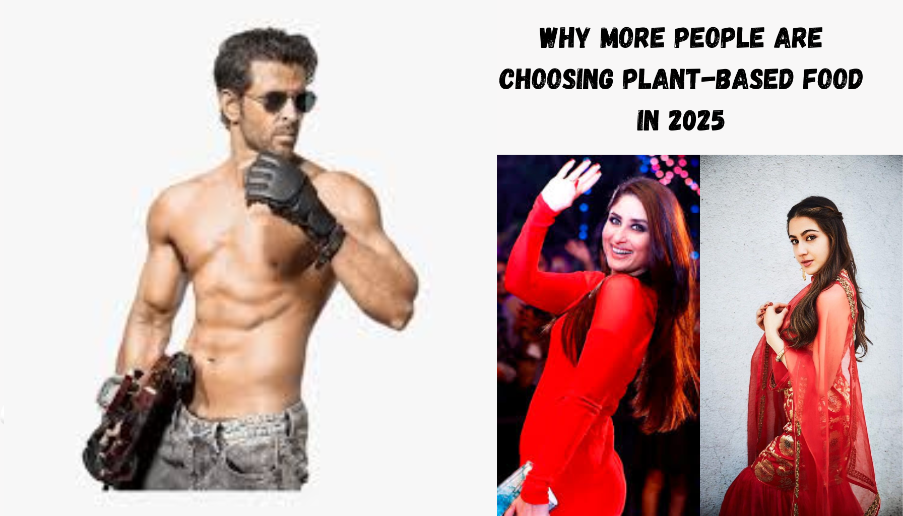 Why More People Are Choosing Plant-Based Food in 2025