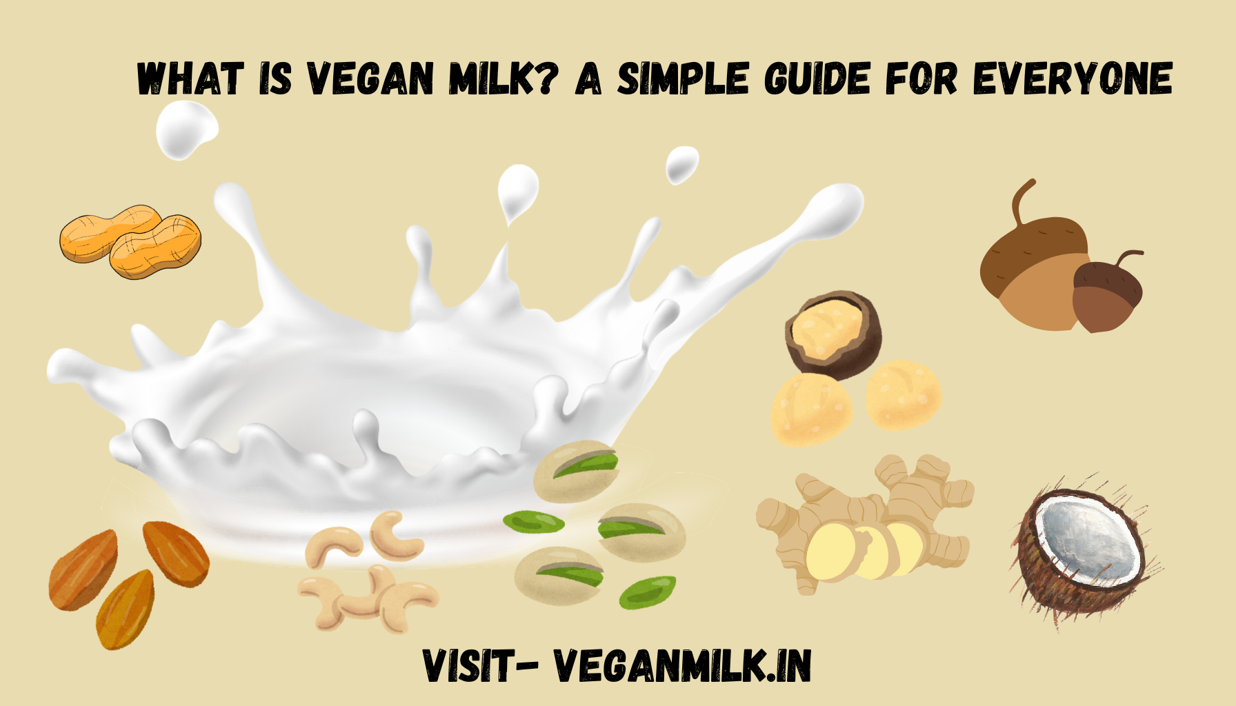 What Is Vegan Milk? A Simple Guide for Everyone